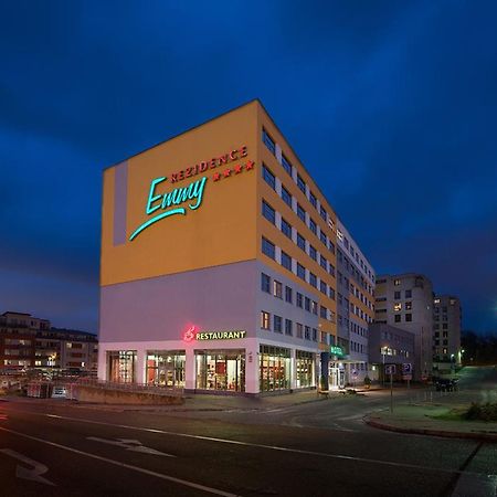 Rezidence Emmy Hotel Prag Eksteriør billede