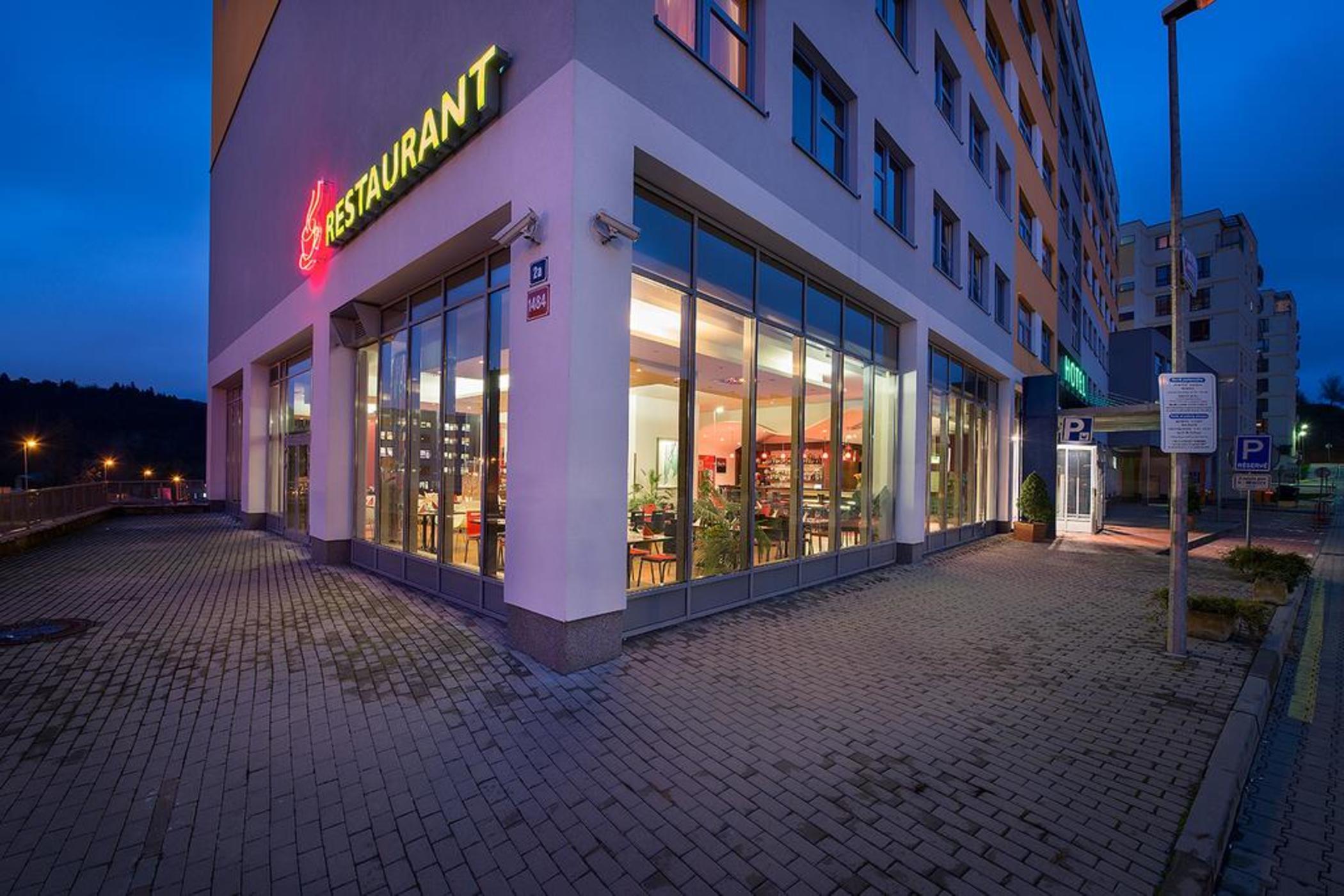 Rezidence Emmy Hotel Prag Eksteriør billede