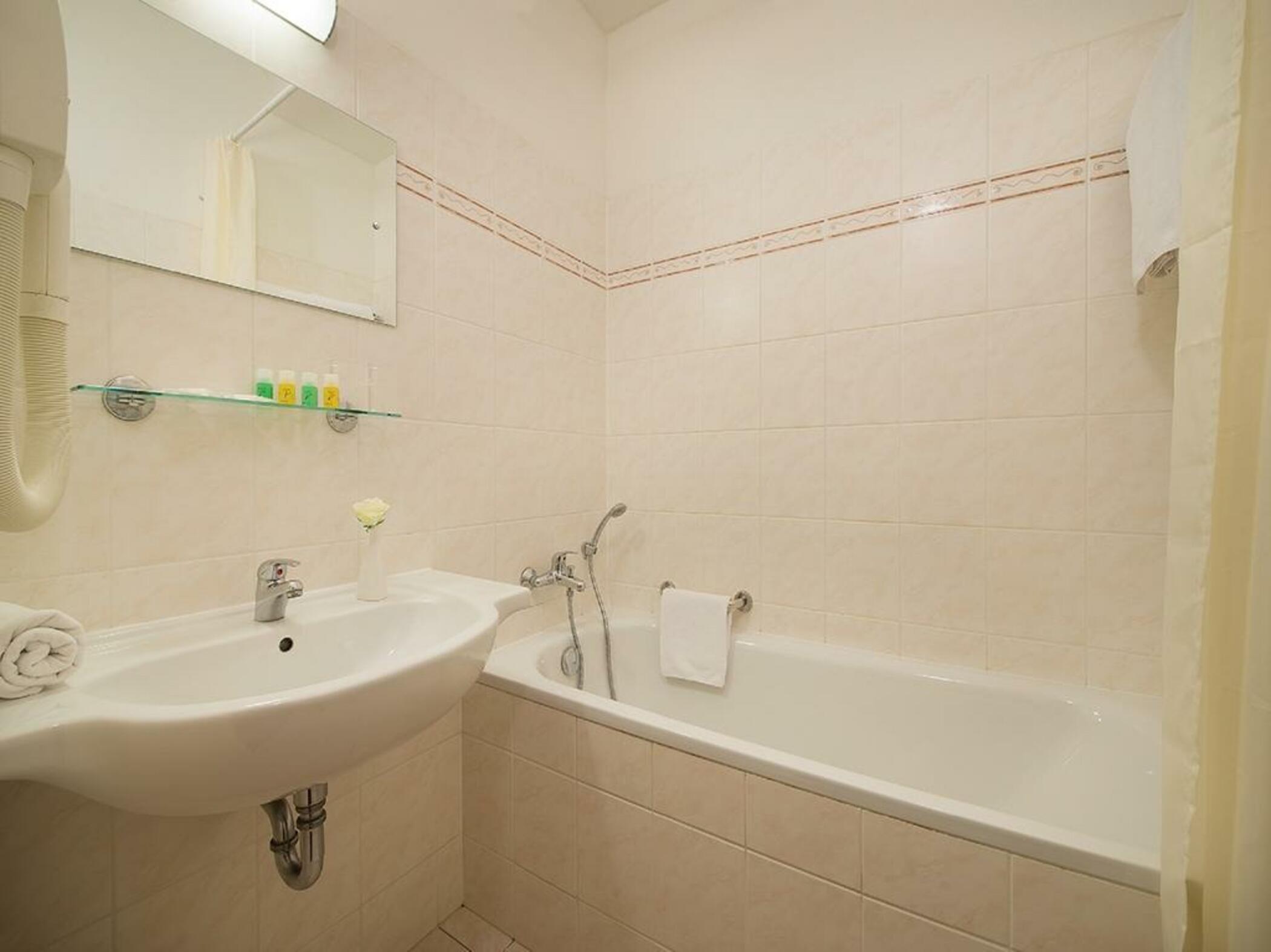 Rezidence Emmy Hotel Prag Eksteriør billede