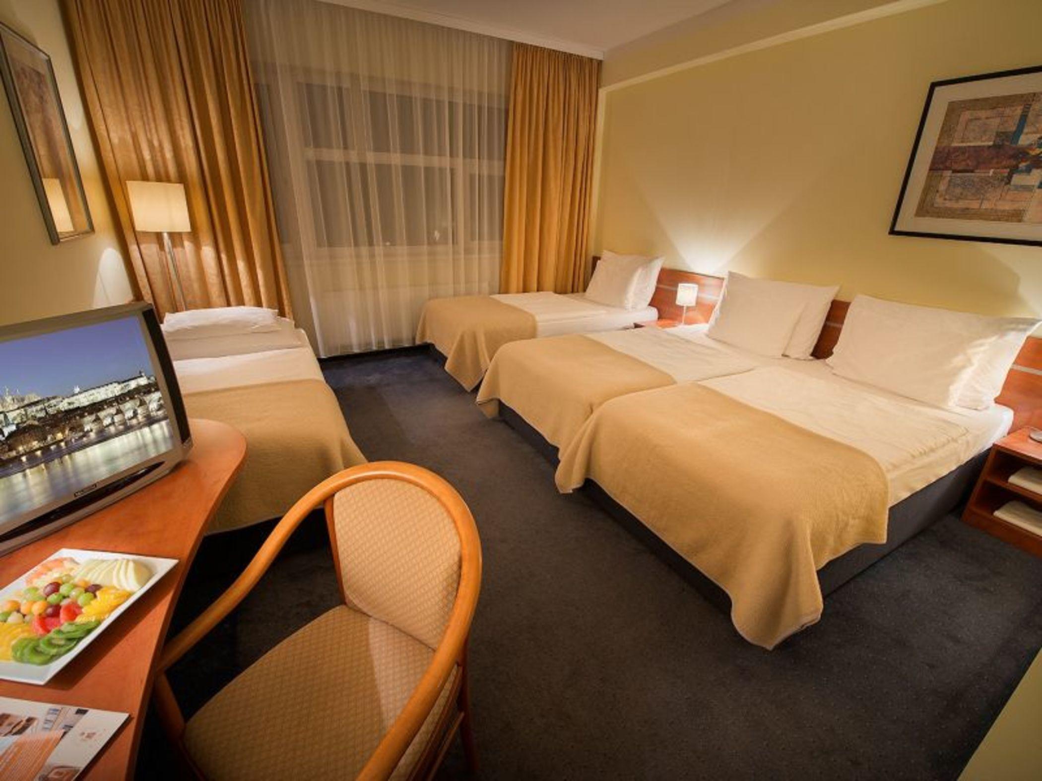 Rezidence Emmy Hotel Prag Eksteriør billede