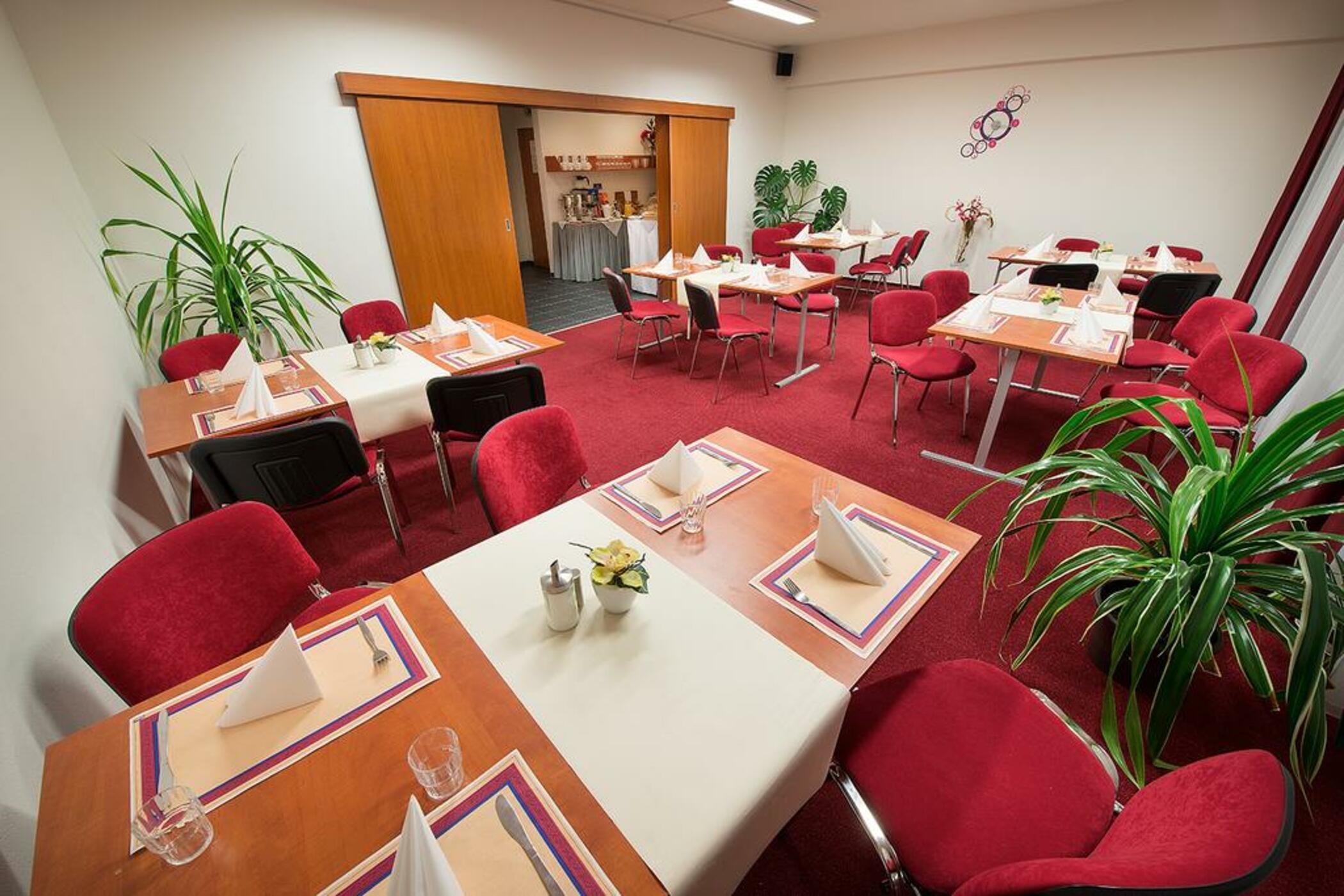 Rezidence Emmy Hotel Prag Eksteriør billede