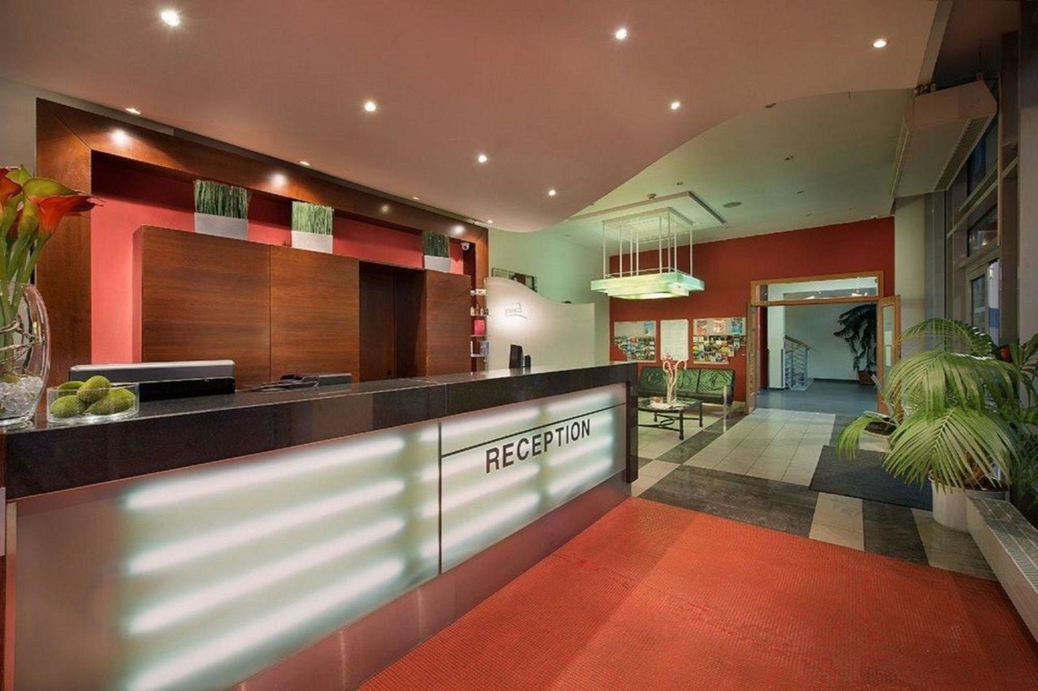 Rezidence Emmy Hotel Prag Eksteriør billede