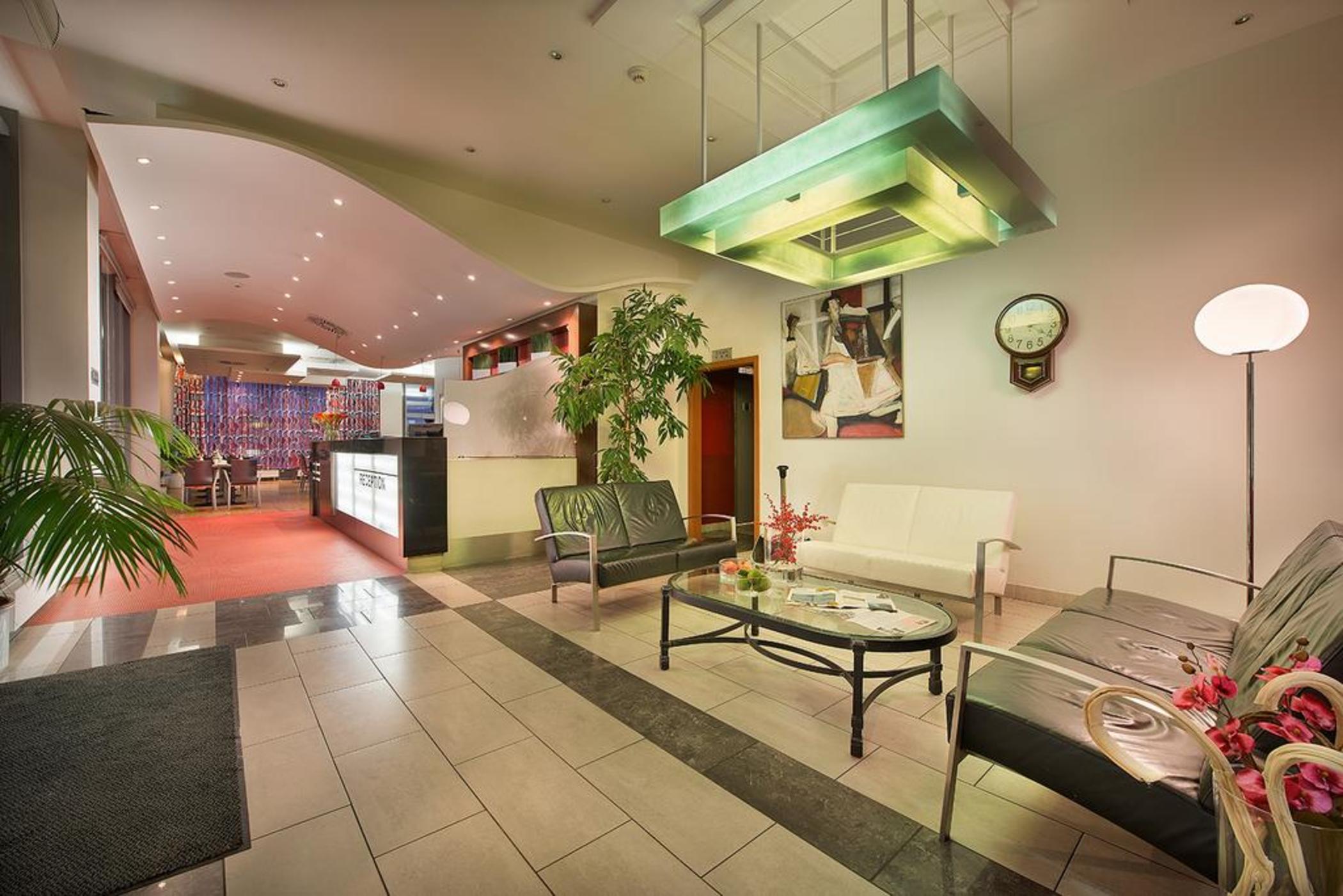 Rezidence Emmy Hotel Prag Eksteriør billede