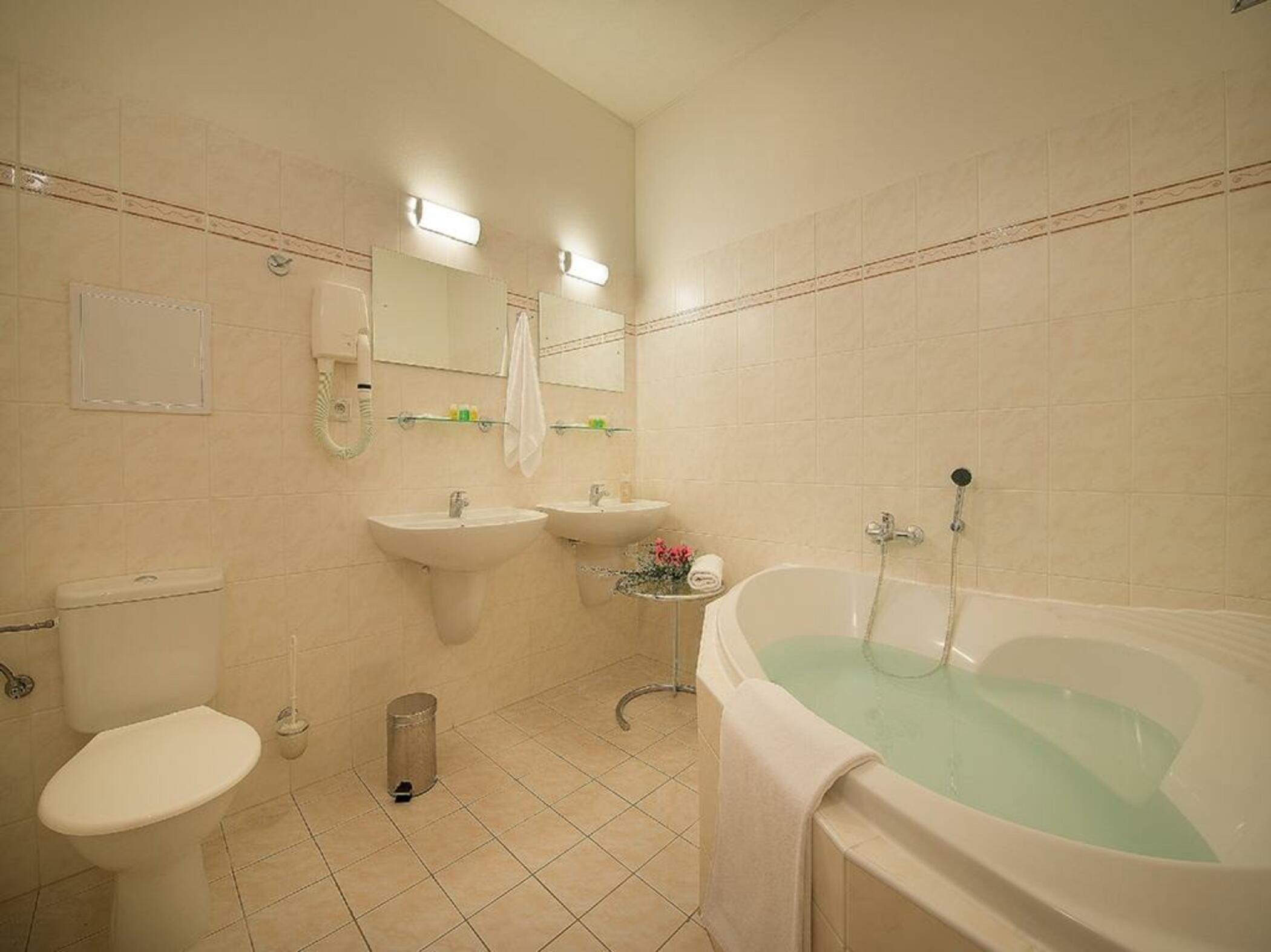 Rezidence Emmy Hotel Prag Eksteriør billede