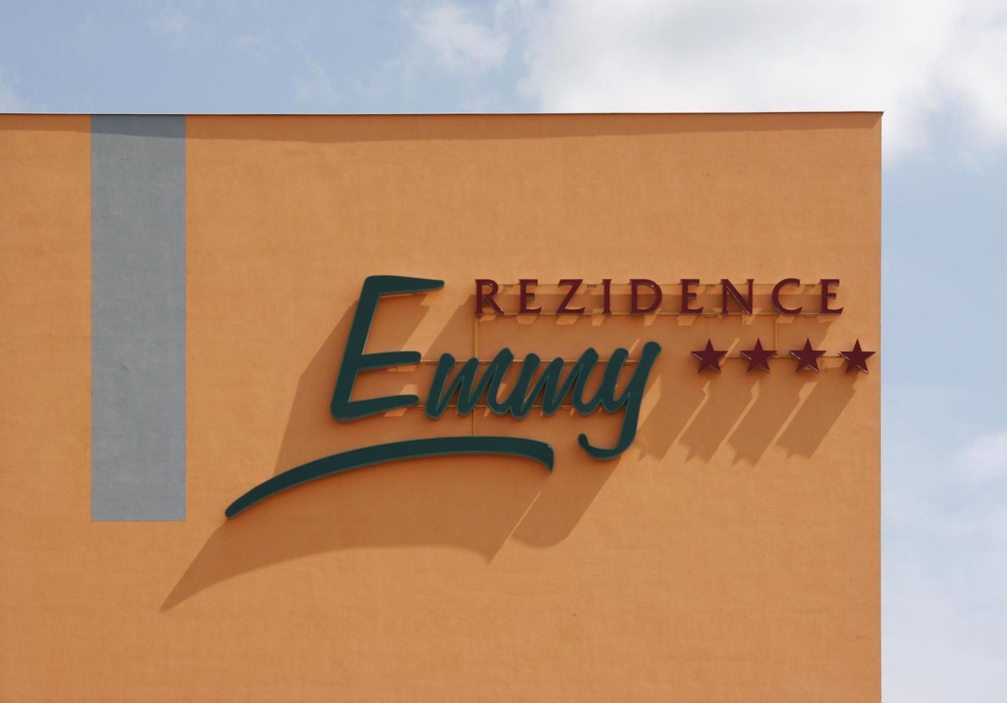 Rezidence Emmy Hotel Prag Eksteriør billede