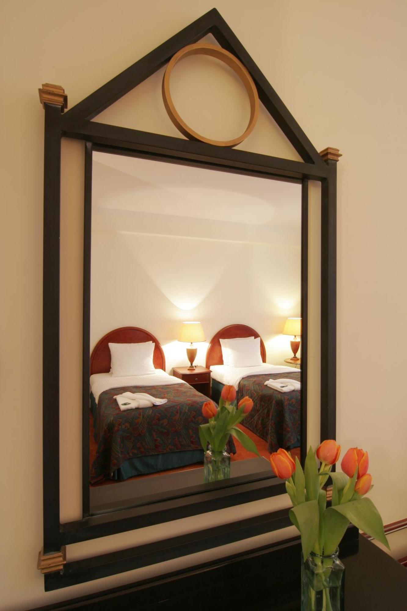 Rezidence Emmy Hotel Prag Eksteriør billede