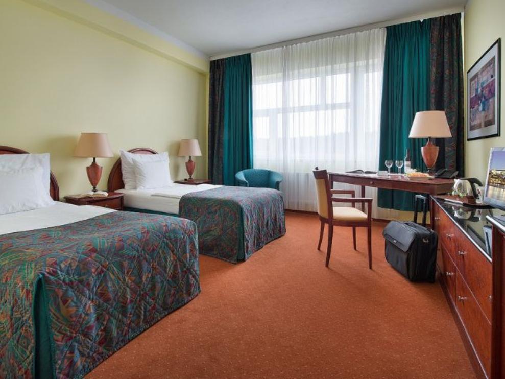 Rezidence Emmy Hotel Prag Eksteriør billede