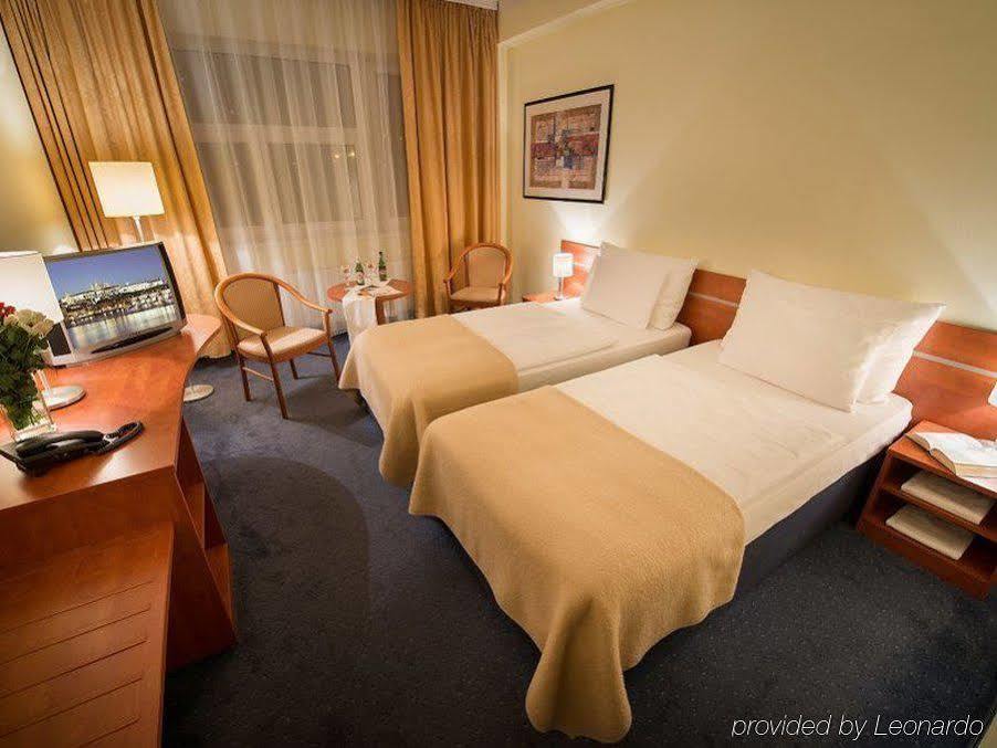 Rezidence Emmy Hotel Prag Eksteriør billede