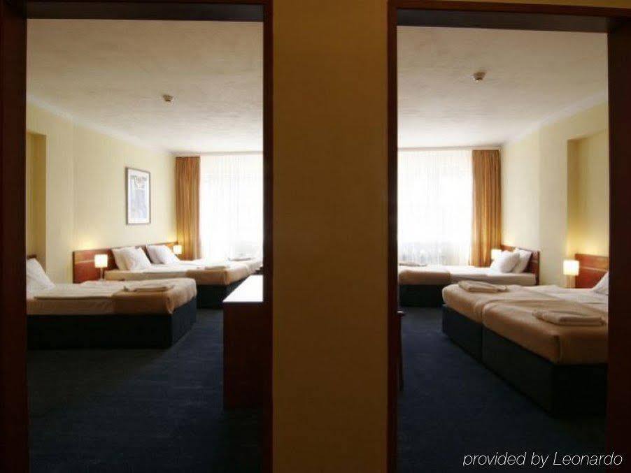 Rezidence Emmy Hotel Prag Eksteriør billede