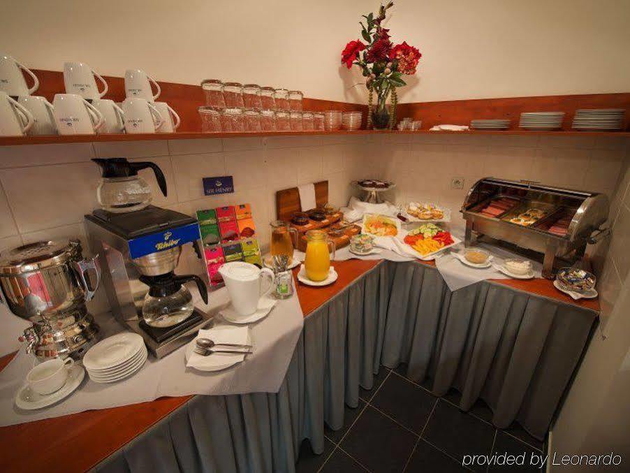 Rezidence Emmy Hotel Prag Eksteriør billede
