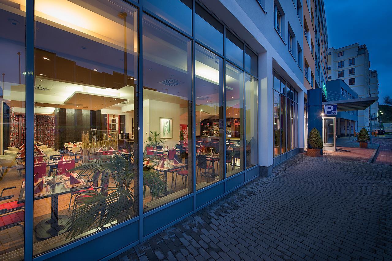 Rezidence Emmy Hotel Prag Eksteriør billede