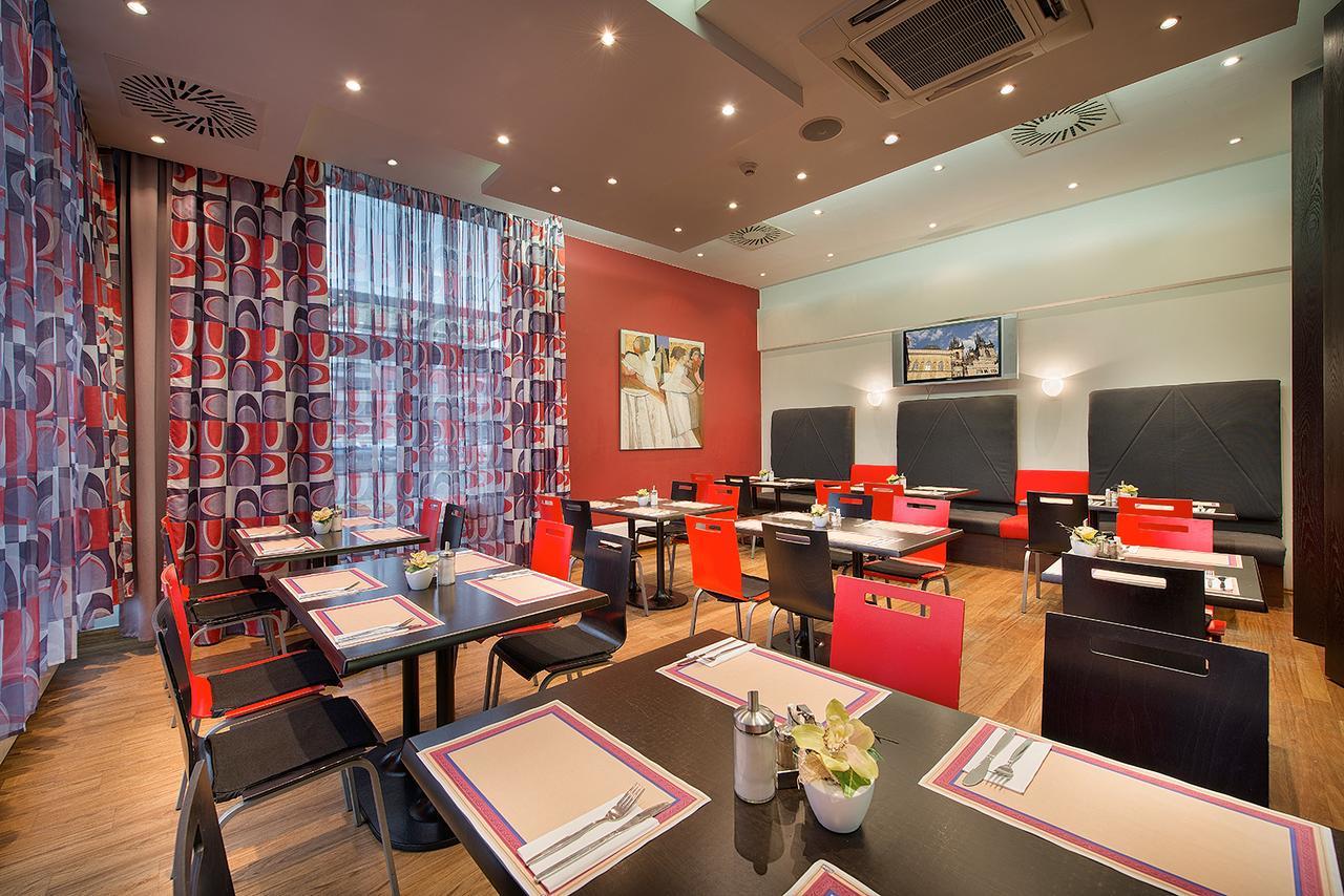 Rezidence Emmy Hotel Prag Eksteriør billede