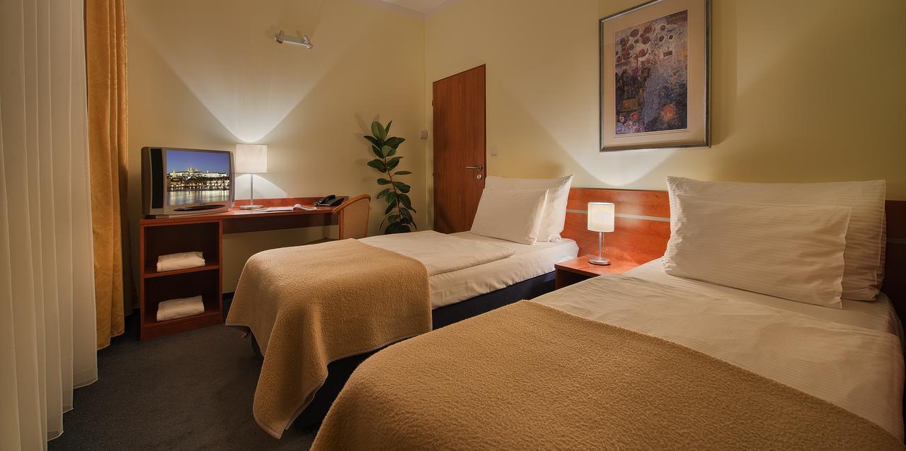 Rezidence Emmy Hotel Prag Eksteriør billede