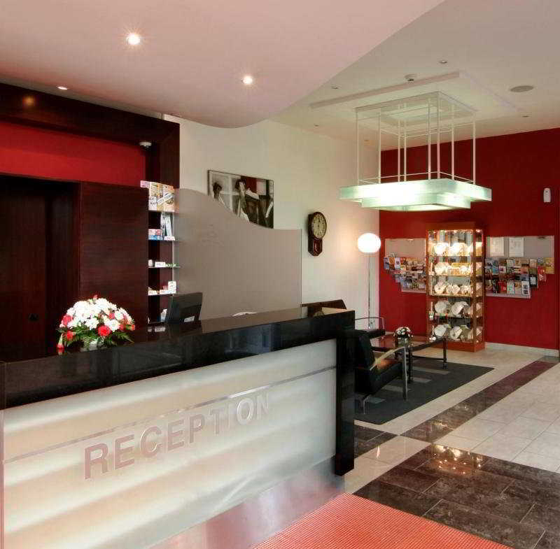 Rezidence Emmy Hotel Prag Eksteriør billede