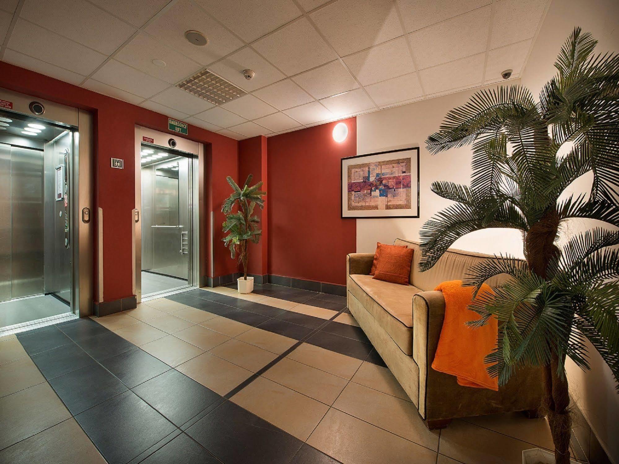 Rezidence Emmy Hotel Prag Eksteriør billede