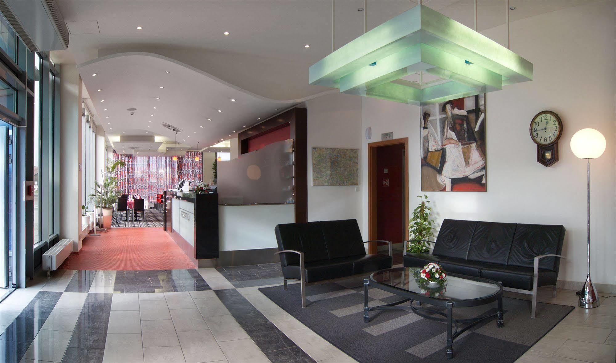Rezidence Emmy Hotel Prag Eksteriør billede