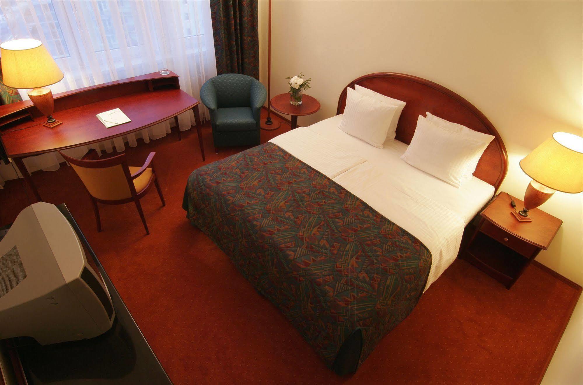 Rezidence Emmy Hotel Prag Eksteriør billede
