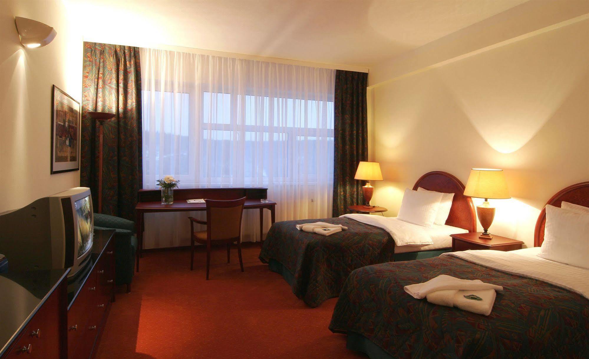 Rezidence Emmy Hotel Prag Eksteriør billede