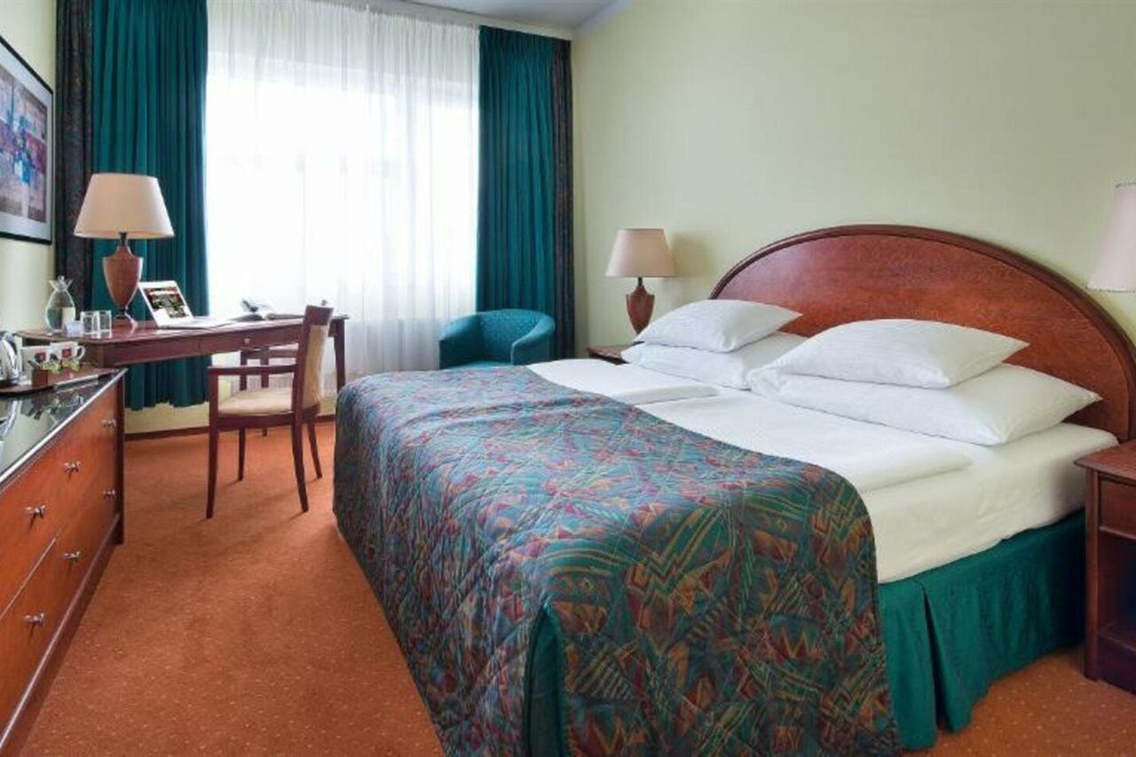 Rezidence Emmy Hotel Prag Eksteriør billede
