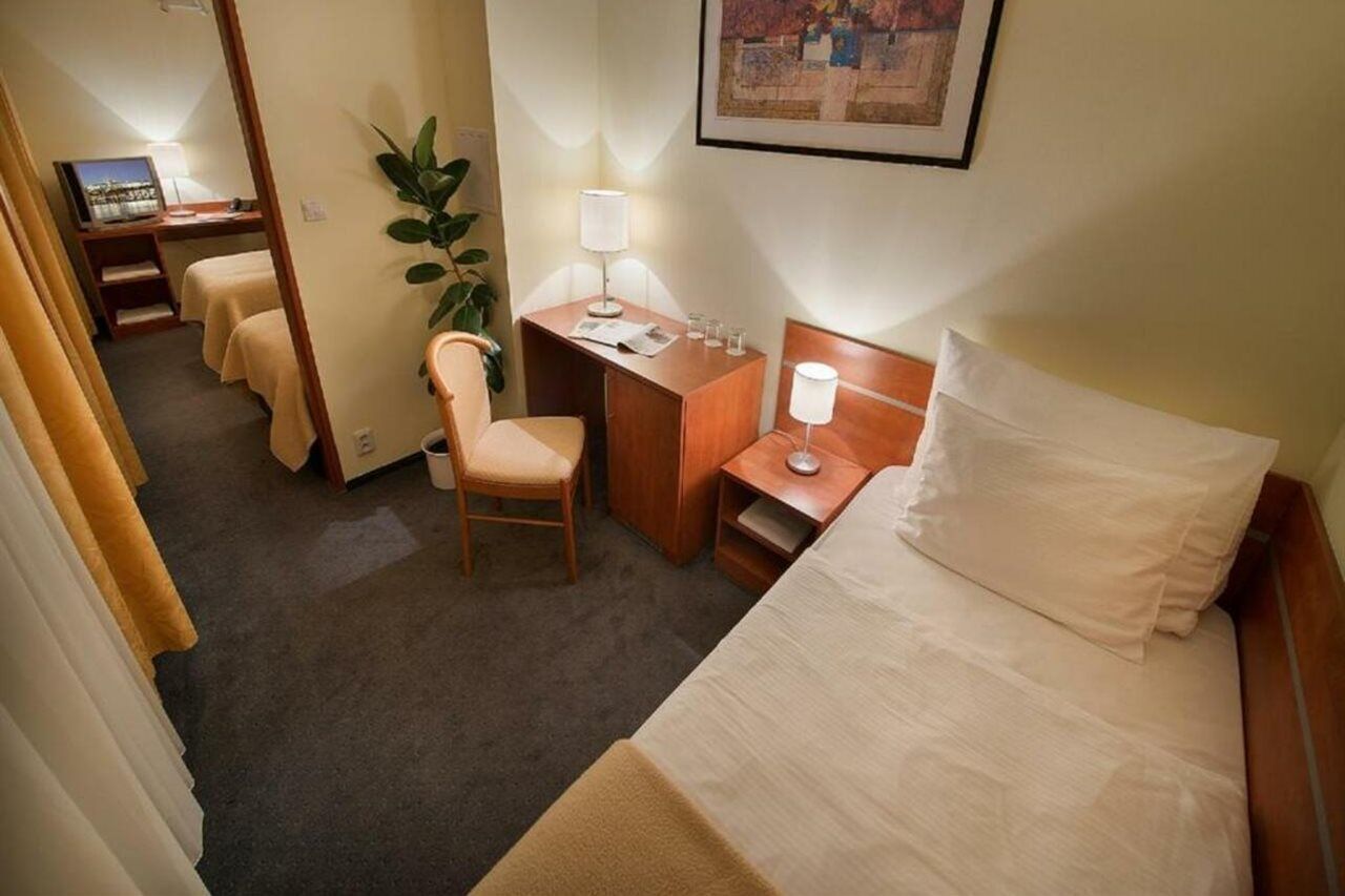 Rezidence Emmy Hotel Prag Eksteriør billede