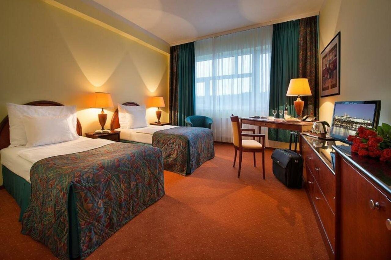 Rezidence Emmy Hotel Prag Eksteriør billede